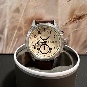 Relic | Men’s Watch | Brand New